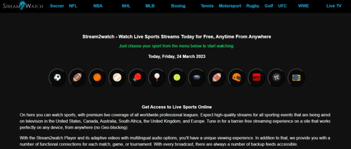 stream2watch apercu site header